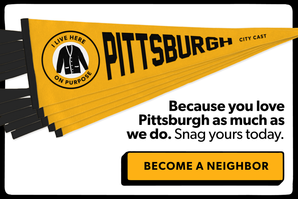 City Cast newsletter ad image