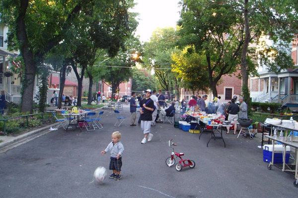 3 Questions With Chicago Block Party Planners image