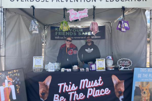 Learn About Overdose Prevention at Lollapalooza image