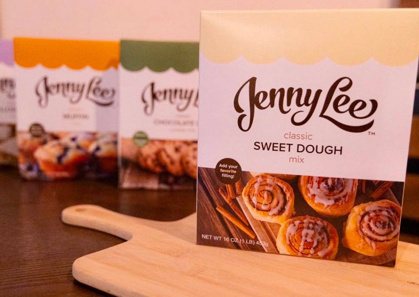 What To Know About Jenny Lee Swirl Bread, An Iconic Pittsburgh