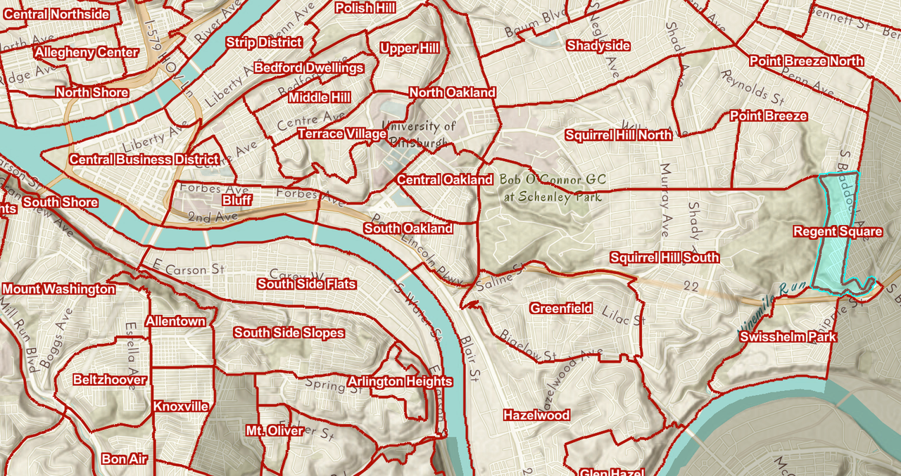 What To Do in Regent Square in Pittsburgh - City Cast Pittsburgh