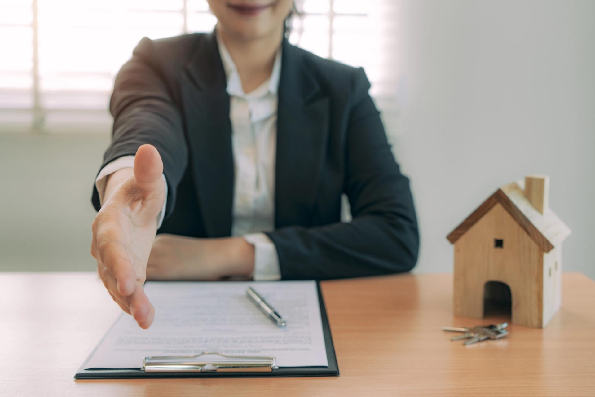 Don't you want your security deposit back?