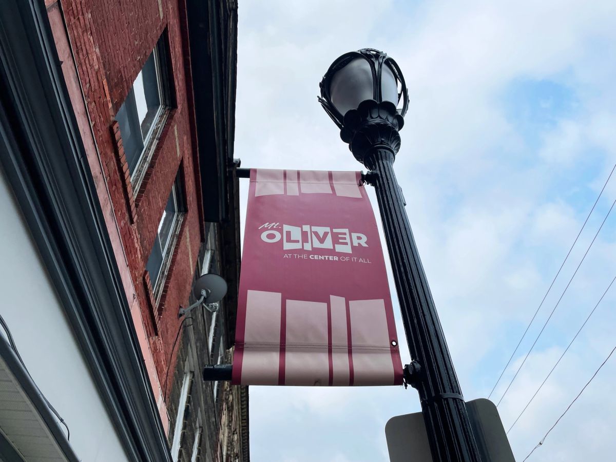Mt. Oliver Borough Neighborhood Guide City Cast Pittsburgh