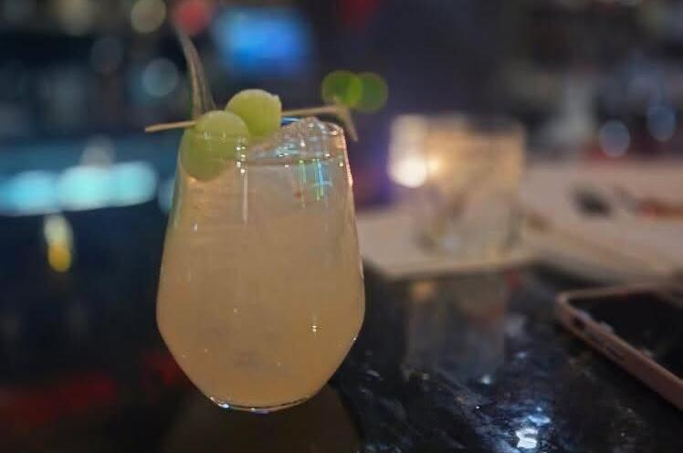 Dewdrop at The Avery restaurant in Old City