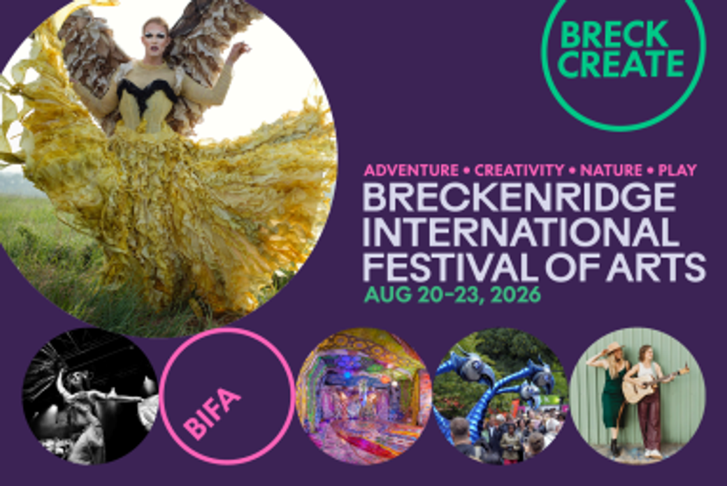 Display ad for Breck Create