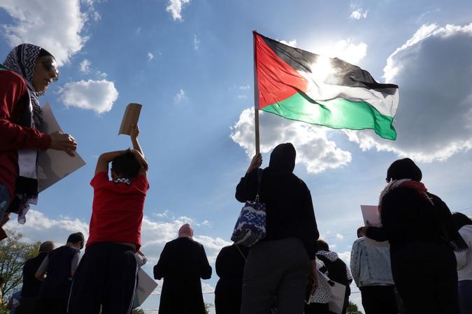 Why So Many Palestinians Call Cook County Home - City Cast Chicago