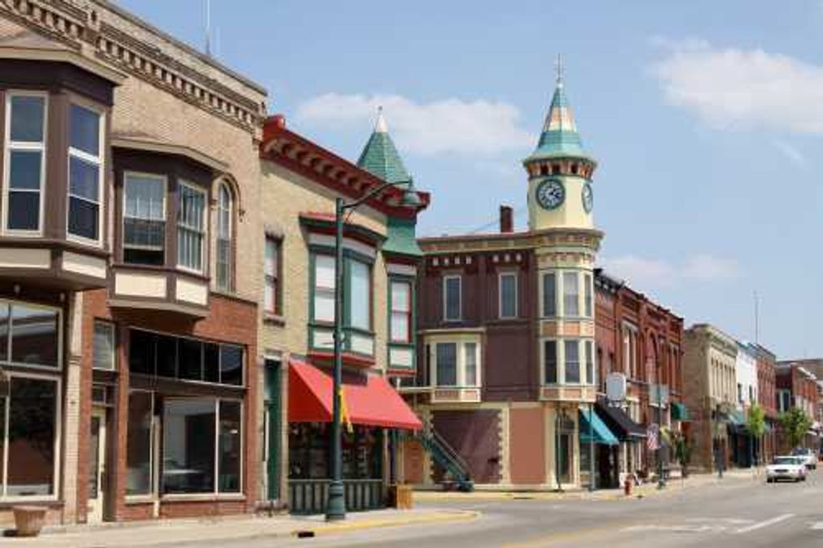 The Remote Town in Wisconsin We Simply Can’t Get Enough Of - City Cast ...
