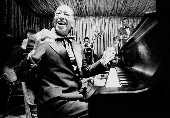 Duke Ellington in 1973
