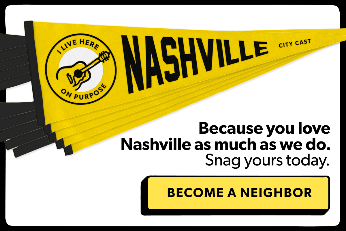 City Cast newsletter ad image