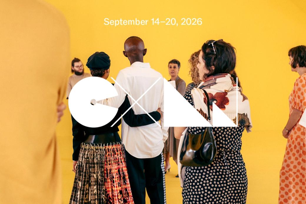 Display Ad: Chicago Exhibition Week September 14 - 20