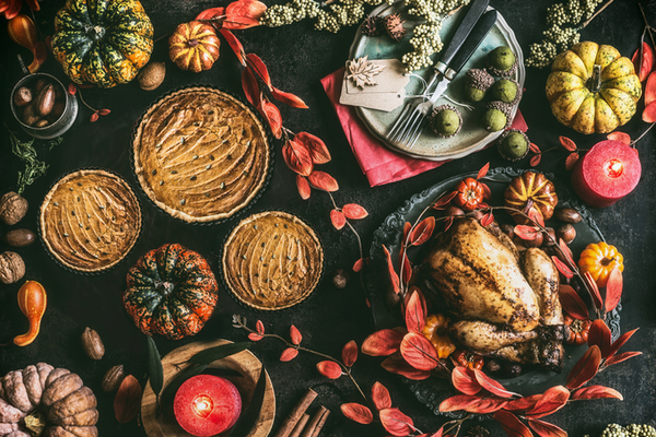 Help Your Neighbor Prepare Thanksgiving Dinner image