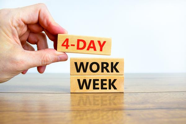Four-day Workweek Bill in PA image