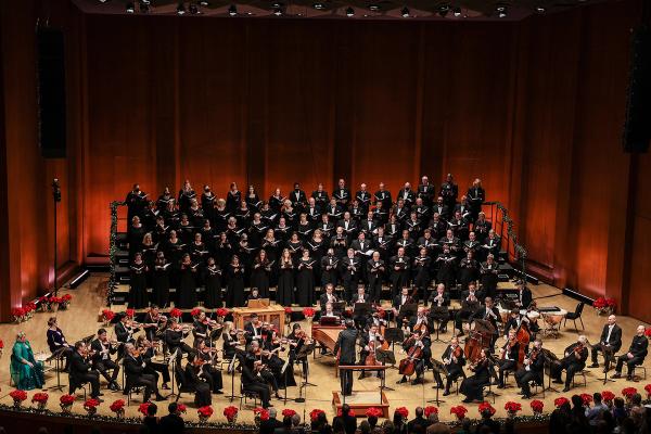 The Houston Symphony's History image