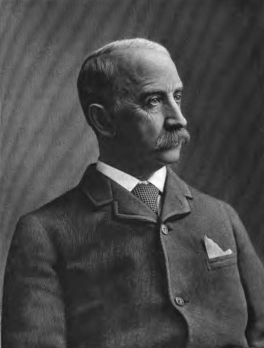 Benjamin H. Warder