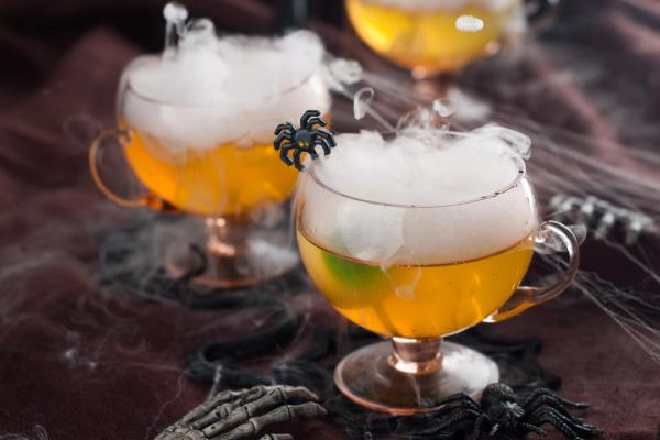Denver Bars Celebrating Spooky Season image