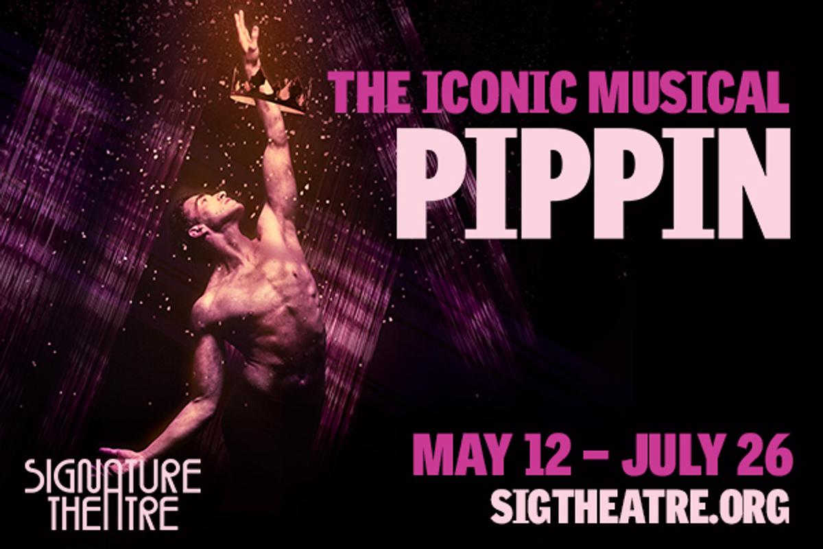 Display ad for Pippin; May 12 - July 26