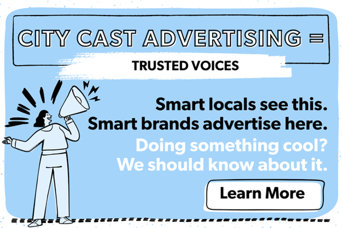 City Cast newsletter ad image