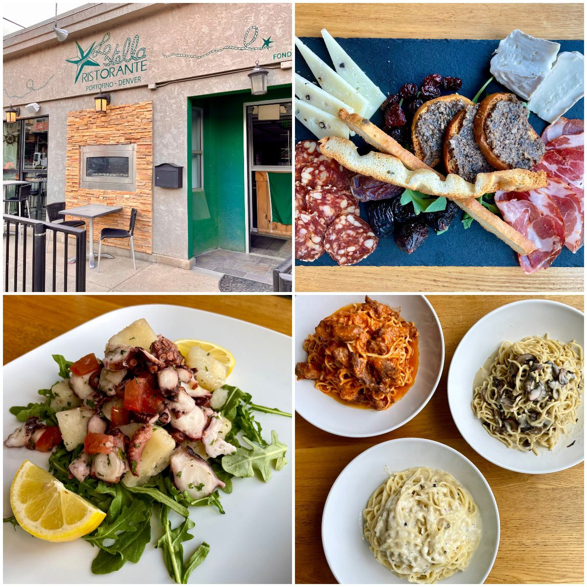 Pure deliciousness at Lo Stella Ristorante. (Peyton Garcia / City Cast Denver)