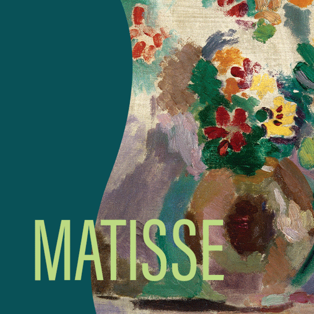 Display Ad: French Moderns at The Frick Pittsburgh