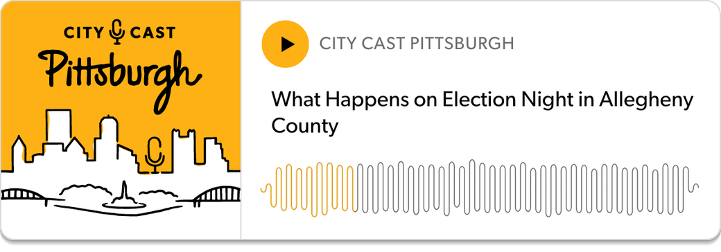What Happens on Election Night in Allegheny County