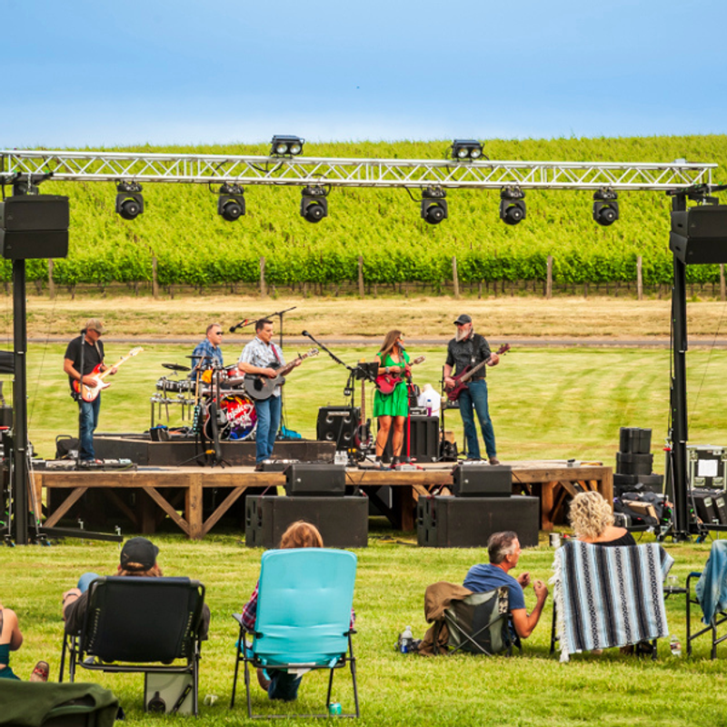 City Cast Visit Walla Walla ad