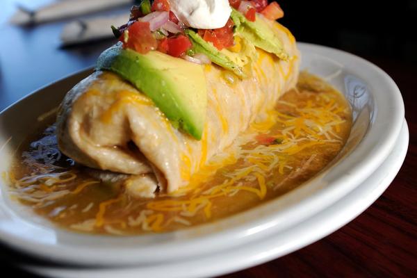 Where is Denver's Best Green Chile? image