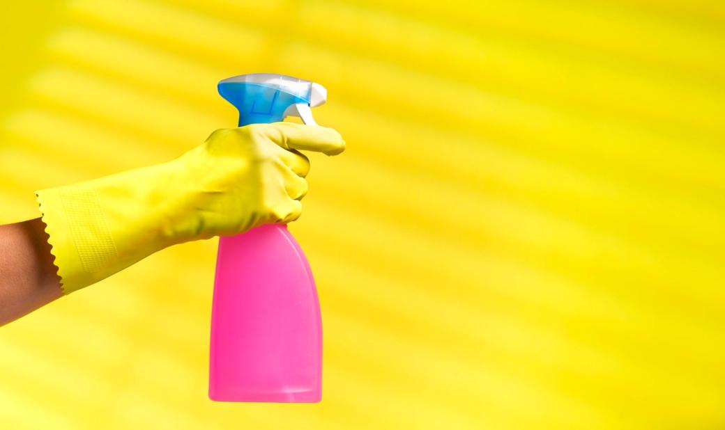 Grab your buckets and mops, it’s spring cleaning time. (Peter Dazeley/Getty Images)