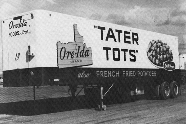 The Secret History of Idaho Tater Tots image