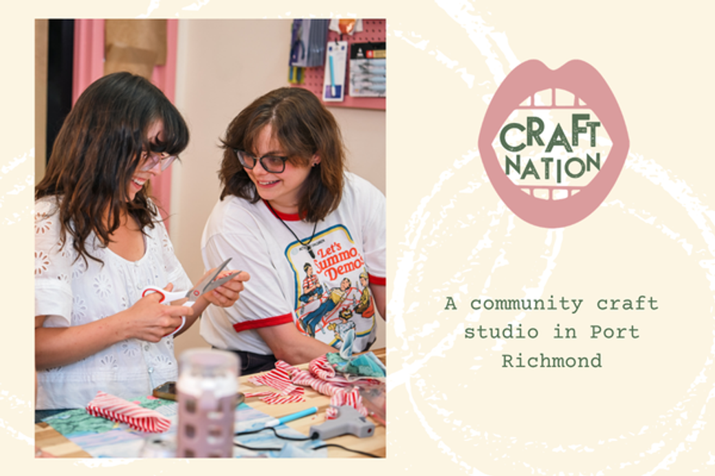 Display Ad: Craft Nation