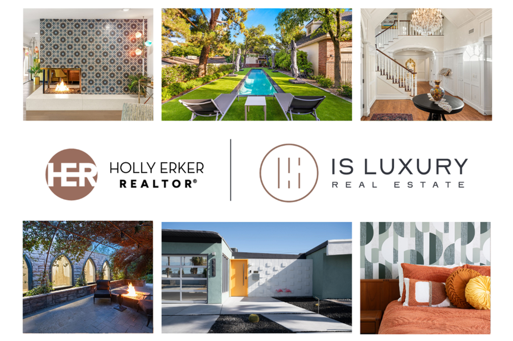 Display Ad: Holly Erker Realtor
