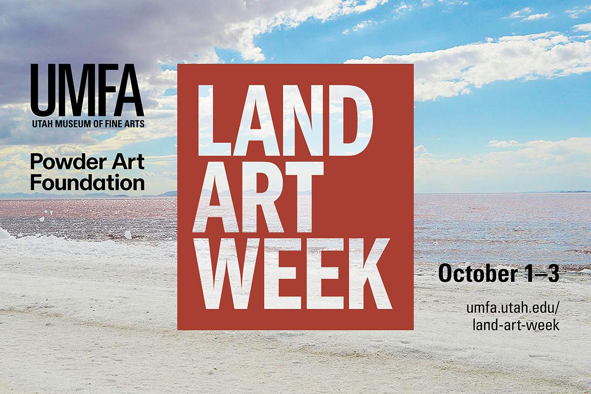 Display ad for Utah Museum of Fine Arts