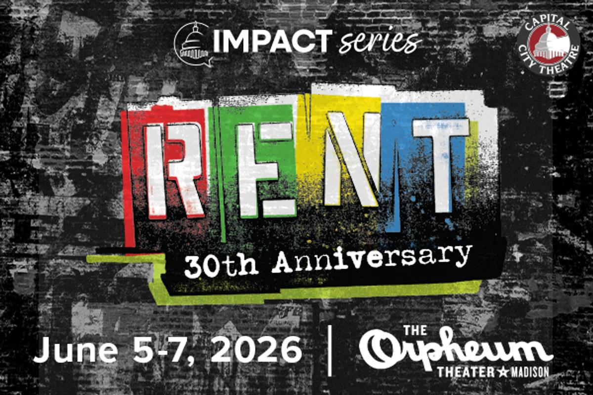 Display ad for RENT; June 5-7, 2026