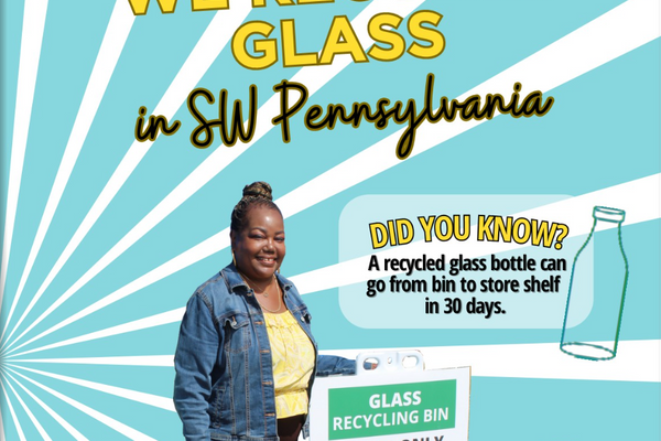 A Guide to Recycling Glass in Pittsburgh image