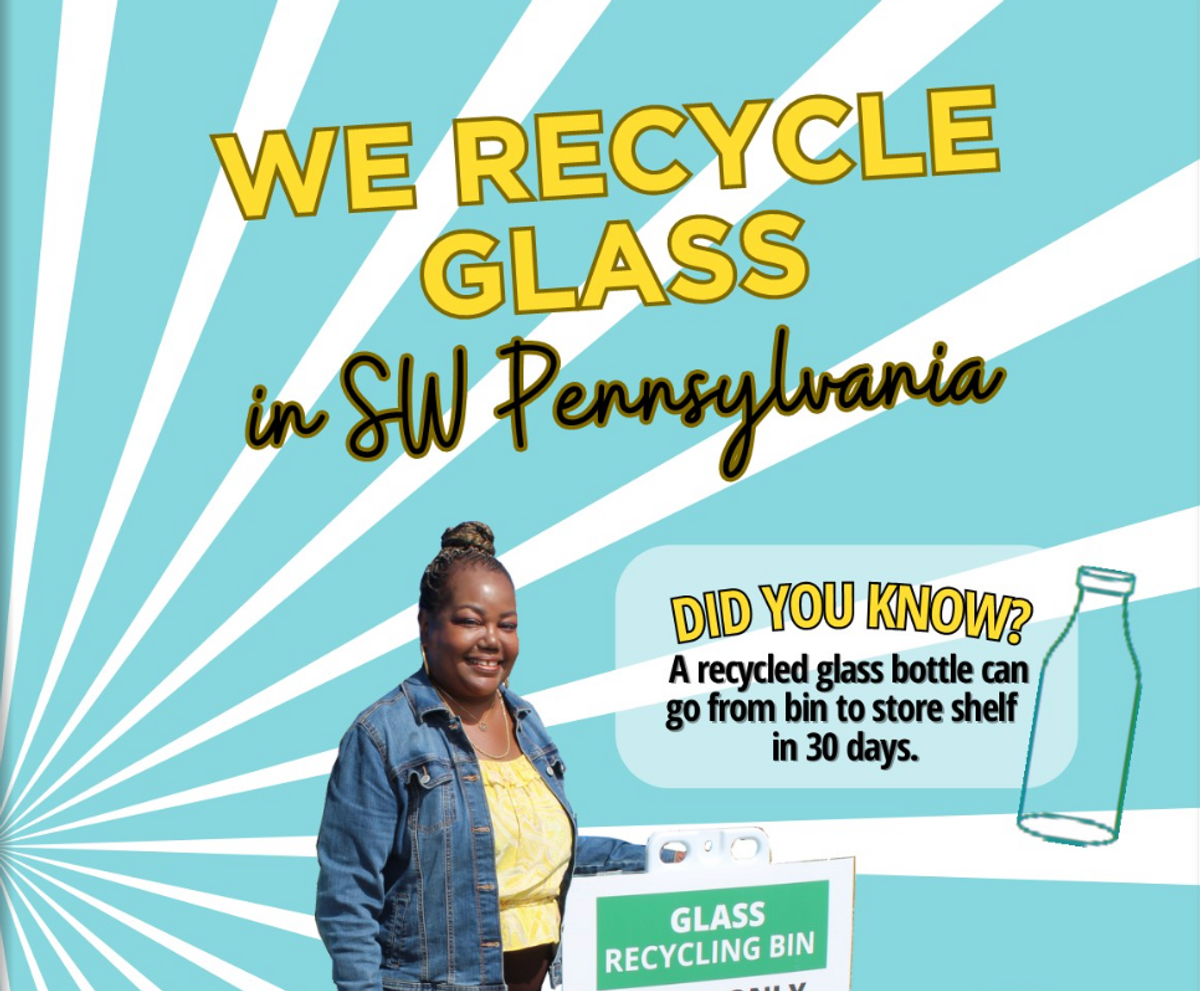 A Guide to Recycling Glass in Pittsburgh City Cast Pittsburgh