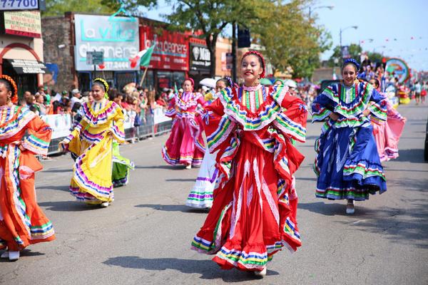 What Else to See in Little Village During Mexican Independence Day Parade image