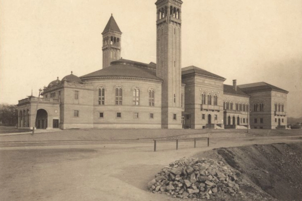 Celebrate 130 Years of the Carnegie Library in Oakland image