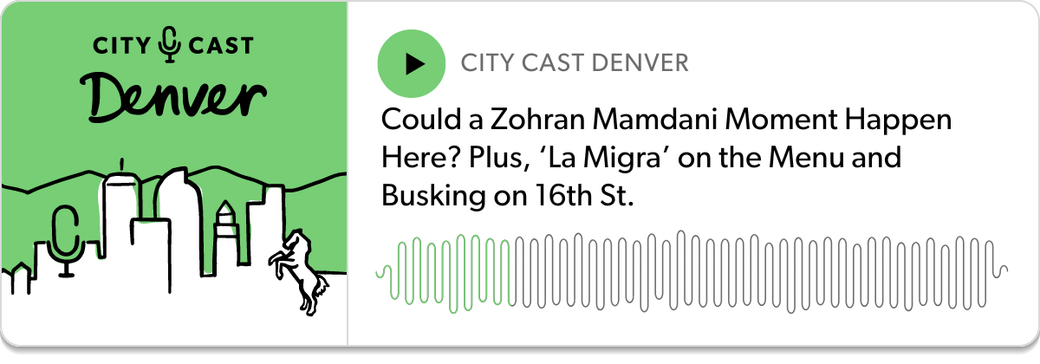 Could a Zohran Mamdani Moment Happen Here? Plus, ‘La Migra’ on the Menu and Busking on 16th St.