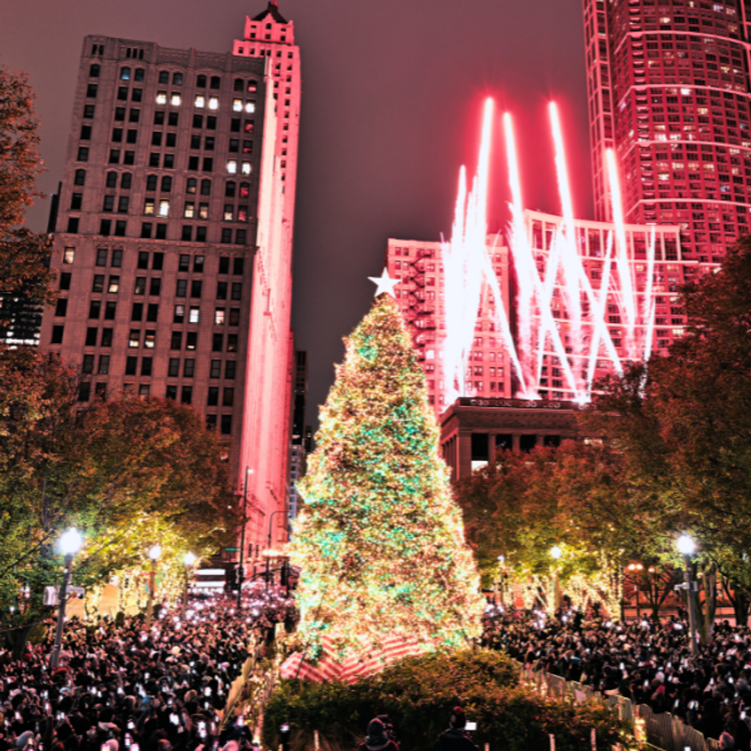 City Cast Chicago Department of Cultural Affairs and Special Events newsletter ad