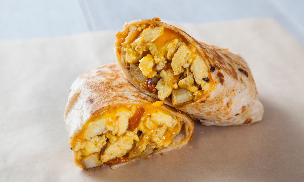 Where to Get the Best Breakfast Burrito in Boise City Cast Boise
