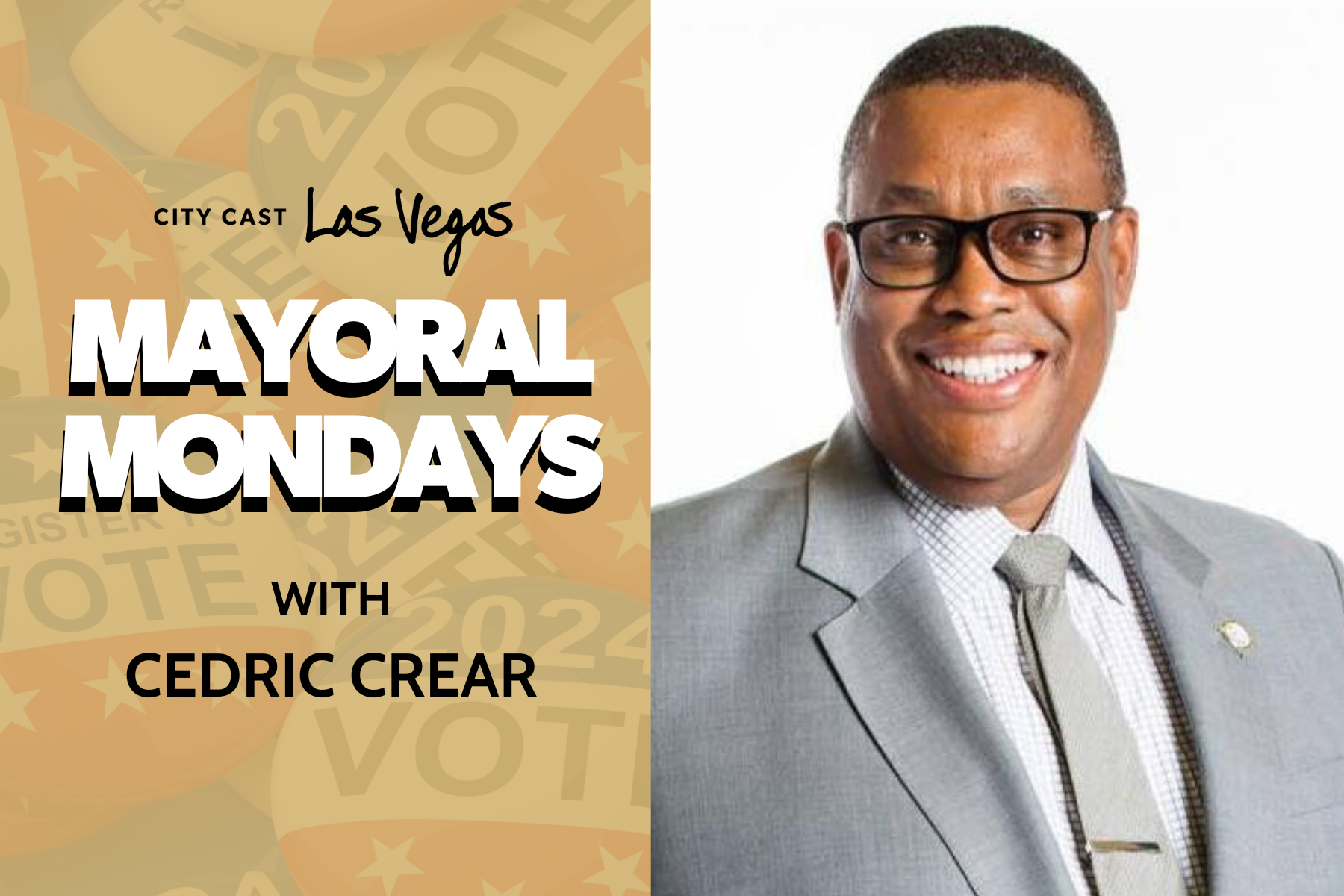 City Cast Las Vegas podcast episode art