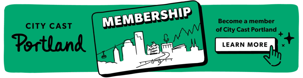 City Cast newsletter ad image