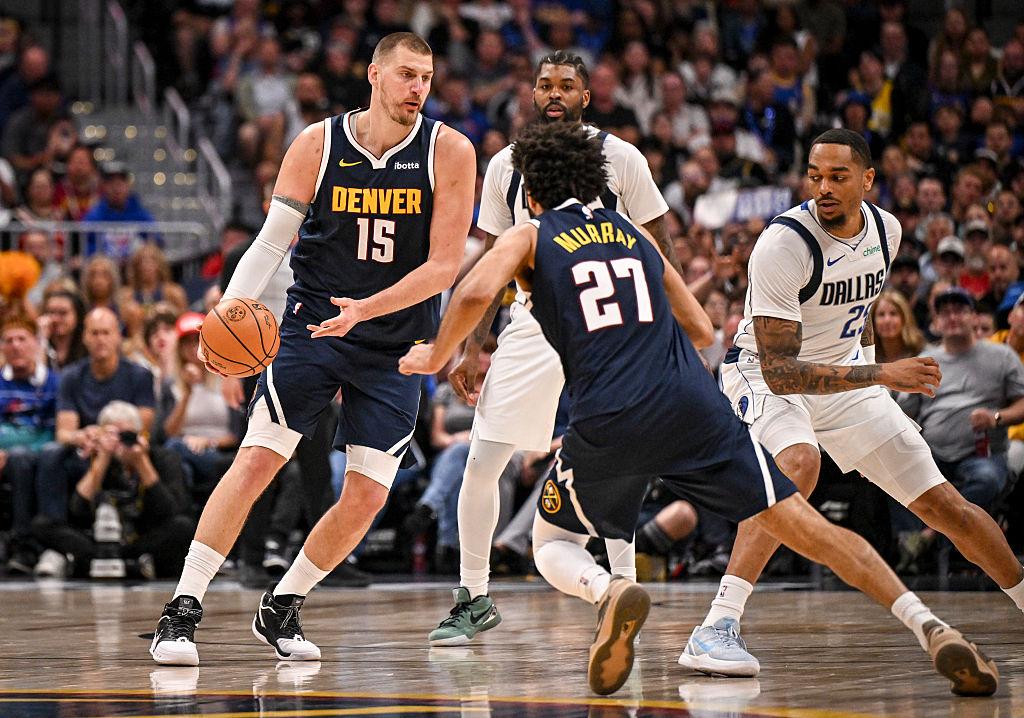 Basketball players in Colorado play in the NBA