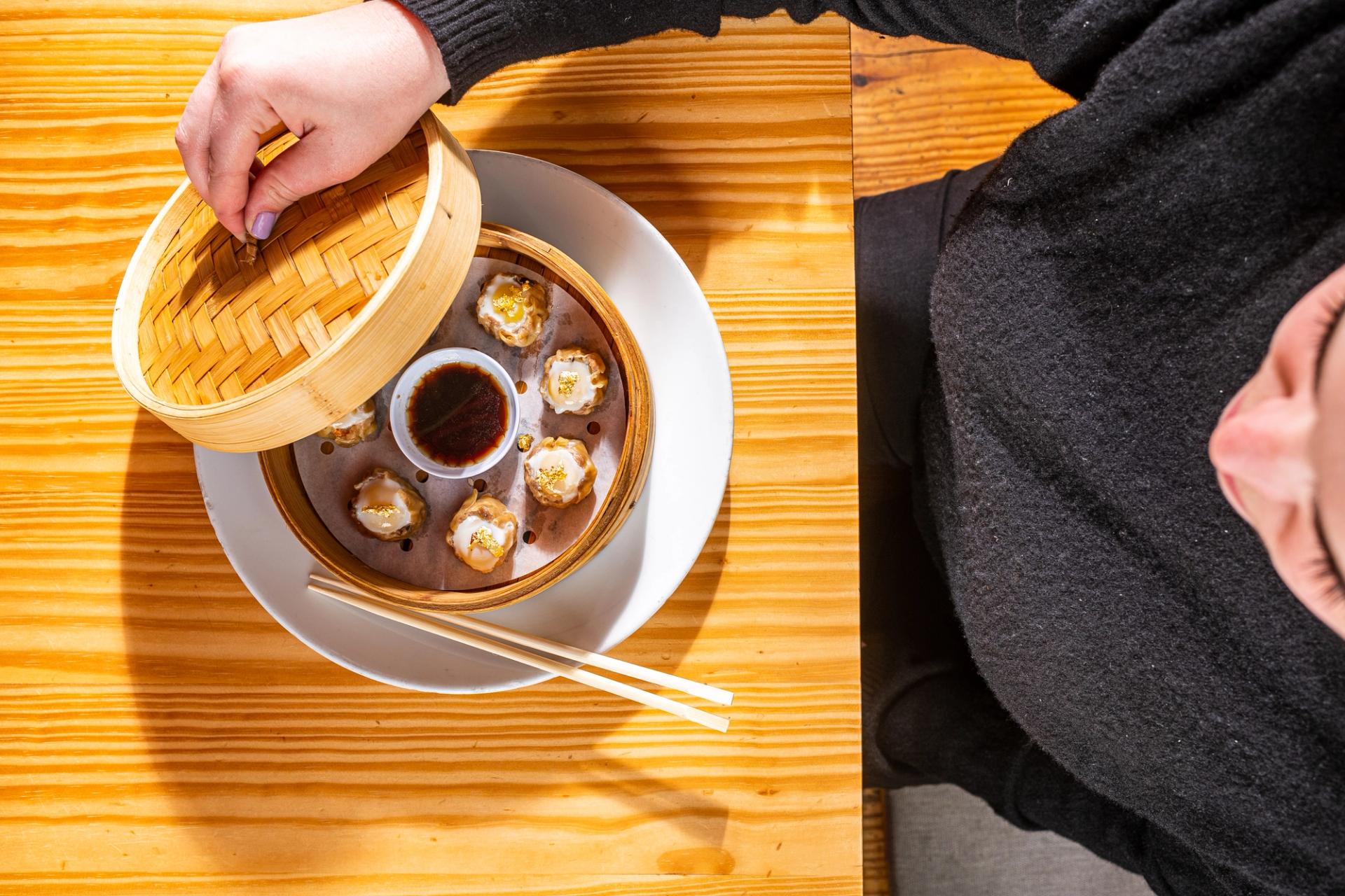 The Siu Mai at China Chilcano.