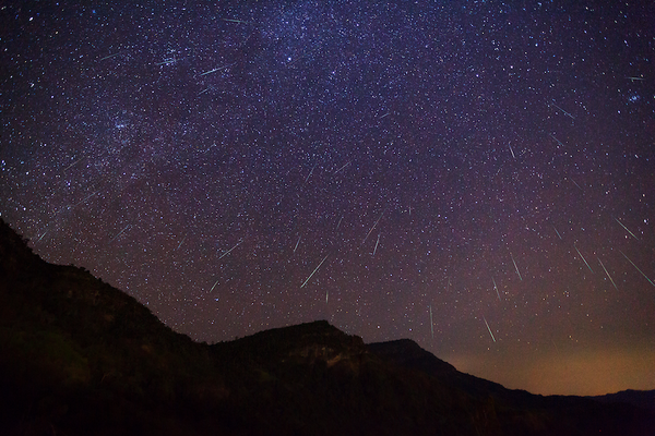 How to Watch the Geminid Meteor Shower image