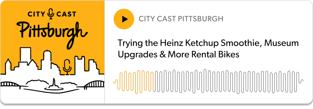 Trying the Heinz Ketchup Smoothie, Museum Upgrades & More Rental Bikes
