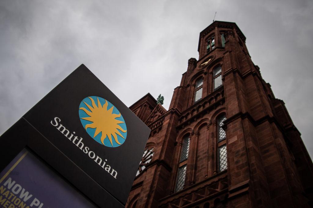 Smithsonian Castle, Washington, D.C. (The Washington Post/Getty Images)