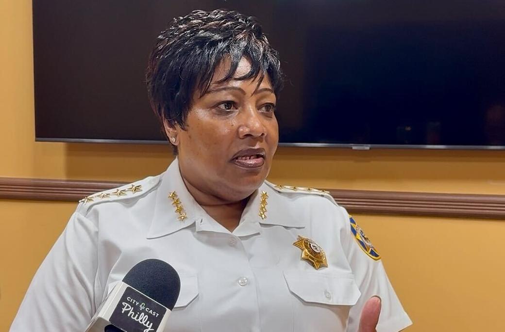 Photo of Sheriff Rochelle Bilal