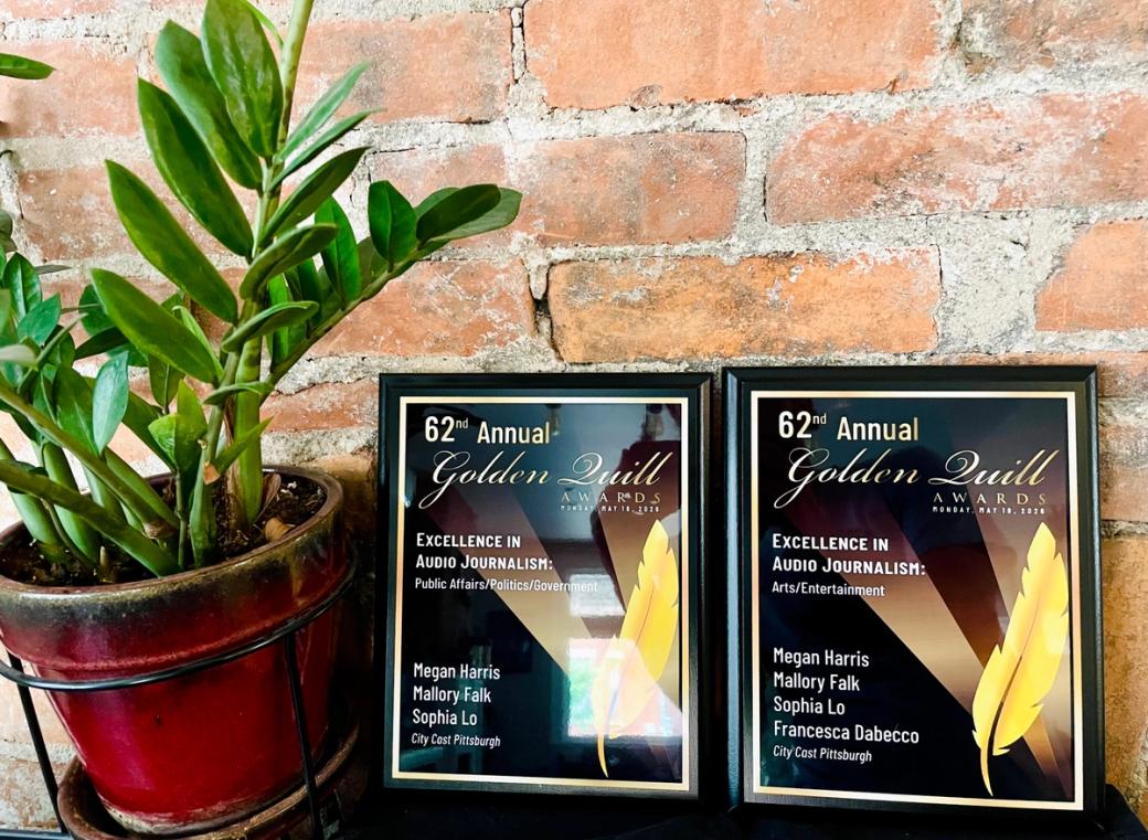 Golden Quill awards