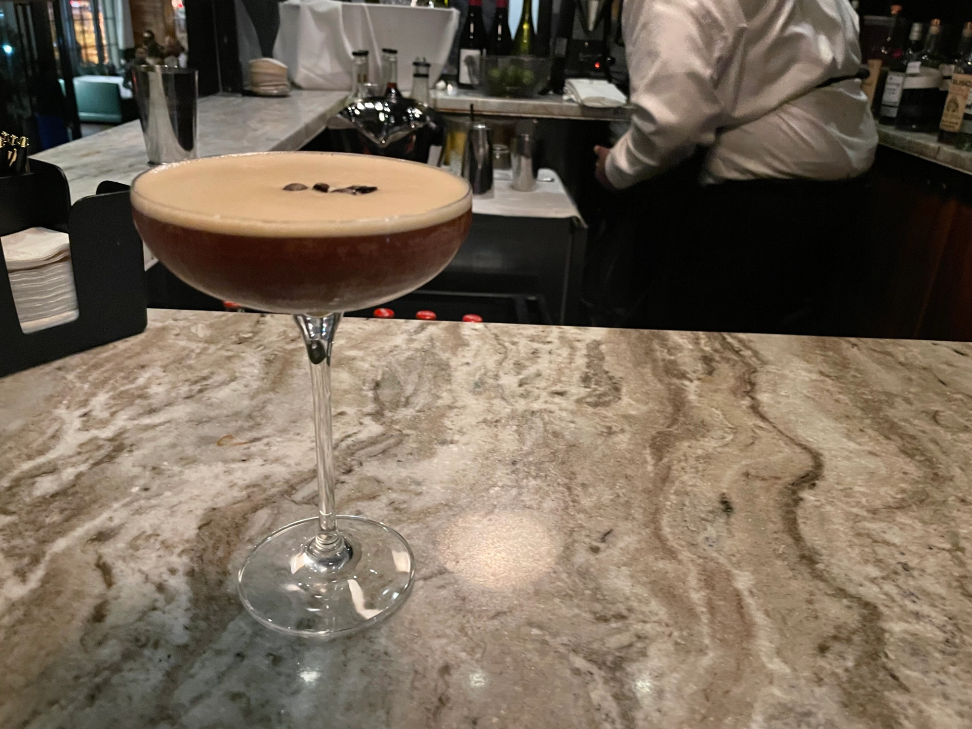Espresso Martini