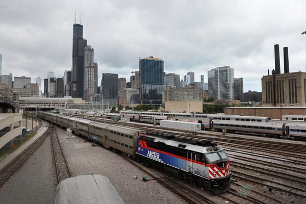 How Your Metra Ride Could Change image